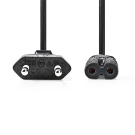 nedis-cegl11940bk150-kabel-zasilajace-czarny-15-m-cee7-17-wtyczka-zasila