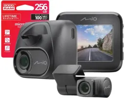 wideorejestrator-mio-mivue-c595w-dual-tylna-kamera-hdr-gps-karta-256gb