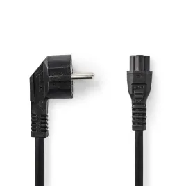 nedis-cegl10100bk30-kabel-zasilajace-czarny-3-m-wtyczka-zasilajaca-typu