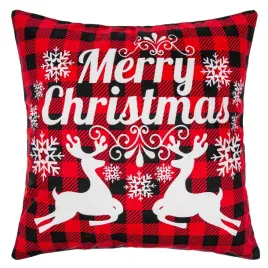 czerwona-poszewka-swiateczna-45x45-merry-renifery