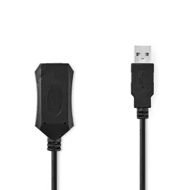 nedis-ccgl60extbk50-kabel-usb-usb-2-0-5-m-usb-a-czarny