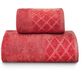 czerwony-recznik-frotte-70x140-500g-m2-welur-piza