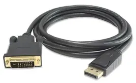 premiumcord-kportadk02-05-adapter-kablowy-5-m-displayport-dvi-czarny