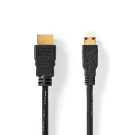 nedis-cvgl34500bk30-kabel-hdmi-3-m-hdmi-typu-a-standard-hdmi-type-c-m