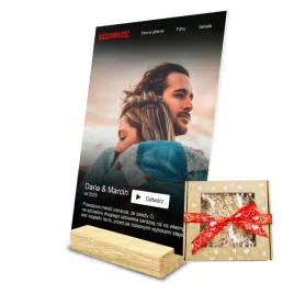 prezent-na-walentynki-dla-niego-i-dla-niej-ramka-ze-zdjeciem-dedykacja