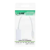 inline-17193e-adapter-kablowy-015-m-mini-displayport-hdmi-bialy
