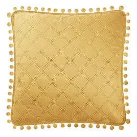 musztardowa-poszewka-na-poduszke-45x45-pompoo