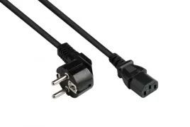 alcasa-p0130-s075-kabel-zasilajace-czarny-75-m-wtyczka-zasilajaca-typu