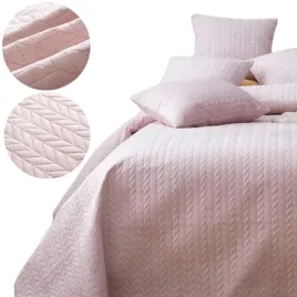pudrowa-narzuta-na-fotel-velvet-welur-70x150-moxie