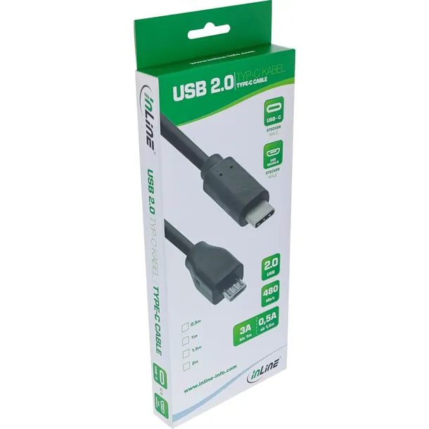 inline-35741-kabel-usb-usb-2-0-1-m-usb-c-micro-usb-b-czarny