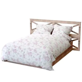 komplet-poscieli-220x200-bawelna-100percent-roze-purdowa