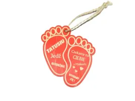 zawieszka-do-auta-samochodu-grawer-stopy