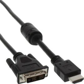 inline-17661-adapter-kablowy-1-m-dvi-hdmi-czarny