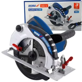 dedra-pilarka-reczna-tarczowa-pila-1800w-210mm-ciecie-70mm-krajzega-254mm