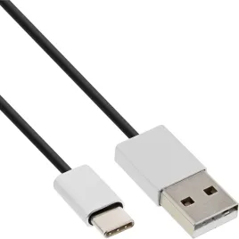 inline-35836-kabel-usb-usb-2-0-05-m-usb-a-usb-c-czarny