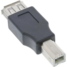 inline-33442-zmieniacz-plci-kabli-usb-2-0-a-female-usb-2-0-b-m-bezowy