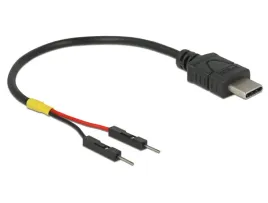 delock-85418-kabel-usb-01-m-usb-c-czarny