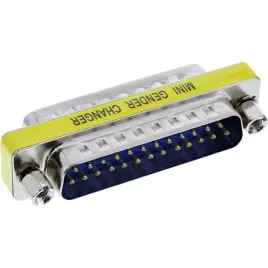 inline-31114-zmieniacz-plci-kabli-db-25-male-25pin-sub-d-srebrny-zolt