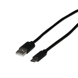 efb-elektronik-ebusbc-usb20ak-2-kabel-usb-usb-2-0-2-m-usb-c-usb-a-czarny