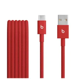 apple-beats-kabel-usb-usb-2-0-15-m-usb-a-usb-c-czerwony