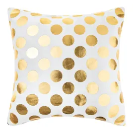 velvet-poszewka-dekoracyjna-45x45-dots-biala-z