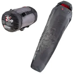 Zdjęcie produktu ŚPIWÓR TURYSTYCZNY MUMIA ELBRUS CARRYLIGHT 600 g 220x80 cm
