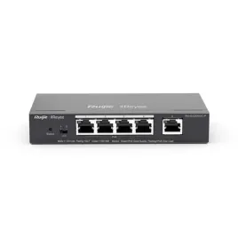ruijie-networks-rg-es205gc-p-lacza-sieciowe-zarzadzany-l2-gigabit-ethern