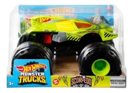 samochod-mattel-monster-trucks-1-24-scorpedo-zielony