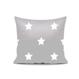 szara-poszewka-do-zaslony-w-gwiazdki-45x45-stars