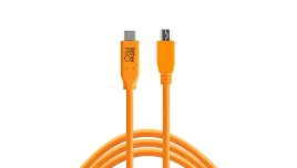 tether-tools-cuc2415-org-kabel-usb-usb-2-0-46-m-usb-c-mini-usb-b-pomara