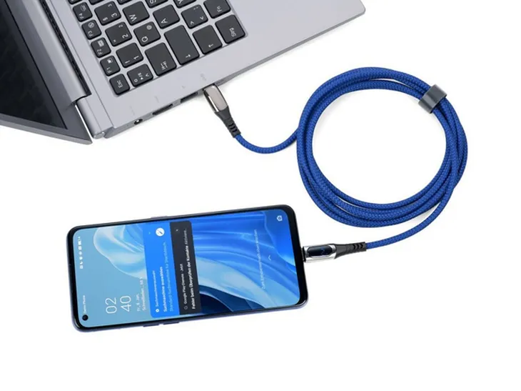 troika-cbl20-db-kabel-usb-2-m-usb-c-usb-c-lightning-niebieski