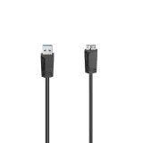 hama-00200626-kabel-usb-075-m-micro-usb-a-usb-a-czarny