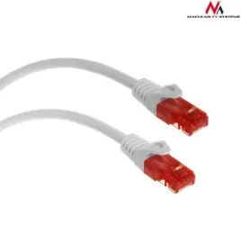 maclean-mctv-301-w-kabel-sieciowy-czerwony-bialy-1-m-cat6-u-utp-utp