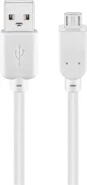 goobay-96193-kabel-usb-usb-2-0-1-m-usb-a-micro-usb-b-bialy