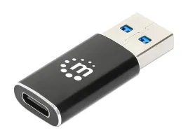 manhattan-153980-zmieniacz-plci-kabli-usb-a-usb-c-czarny
