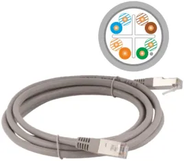 alantec-kks6sza0-5-kabel-sieciowy-jasny-szary-05-m-cat6-f-utp-ftp