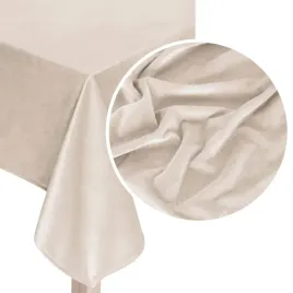 bezowy-nowoczesny-obrus-velvet-soft-40x180