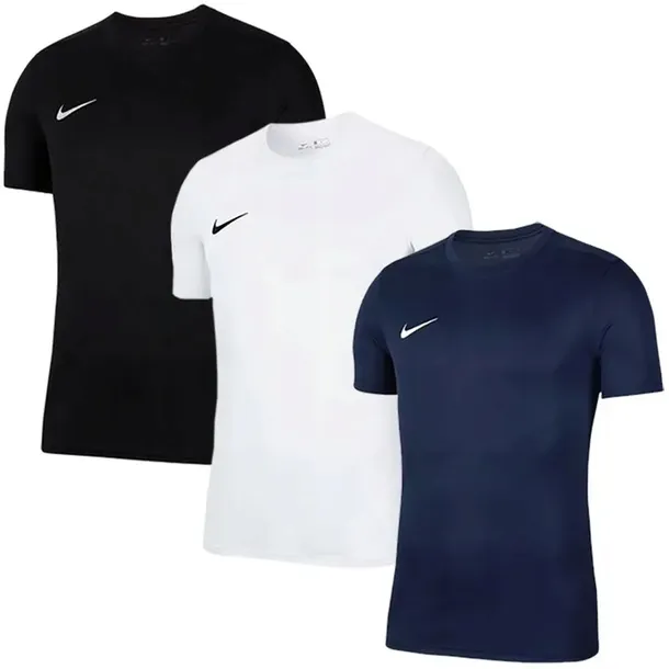 NIKE 3-PAK KOSZULKA MĘSKA T-SHIRT SPORTOWA r. M