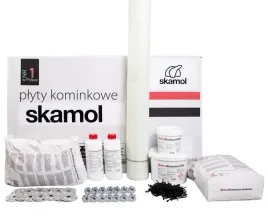 plyta-kominkowa-skamol-zestaw-24-plyt-akcesoria