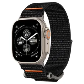 spigen-amp05981-inteligentne-akcesorium-osobiste-band-czarny-nylon