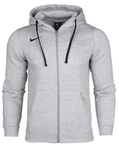 NIKE Bluza Męska z Kapturem BAWEŁNIANA Sportowa ROZPINANA r. XL