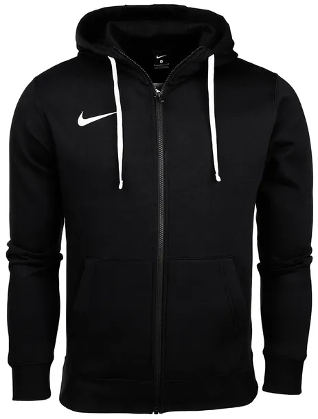 NIKE Bluza Męska z Kapturem BAWEŁNIANA Sportowa ROZPINANA r. S