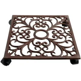 podstawka-na-kwiaty-pod-doniczke-wozek-na-kolkach-28cm-zeliwny-vintage