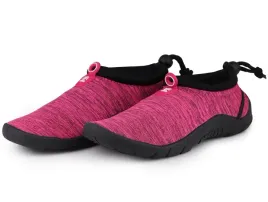 buty-damskie-do-wody-prowater-rozowy-czarny