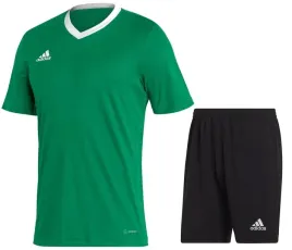 adidas-komplet-sportowy-koszulka-spodenki-rozm-m