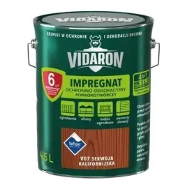 vidaron-impregnat-ochronno-dekoracyjny-v07-sekwoja-kalifornijska-45l
