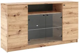 komoda-szeroka-z-drzwiami-szklanymi-160-cm-ezra-e4