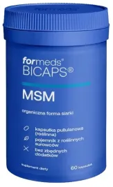 formeds-bicaps-msm-60kaps-metylosulfonylometan-organiczna-forma-siarki