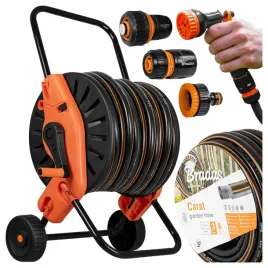 waz-ogrodowy-na-wozku-1-2-50m-pistolet-zraszacz-3x-zlaczki-podlewanie-mocny