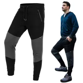 spodnie-dresowe-dres-dresy-meskie-robocze-elastyczne-czarno-szare-r-m-neo